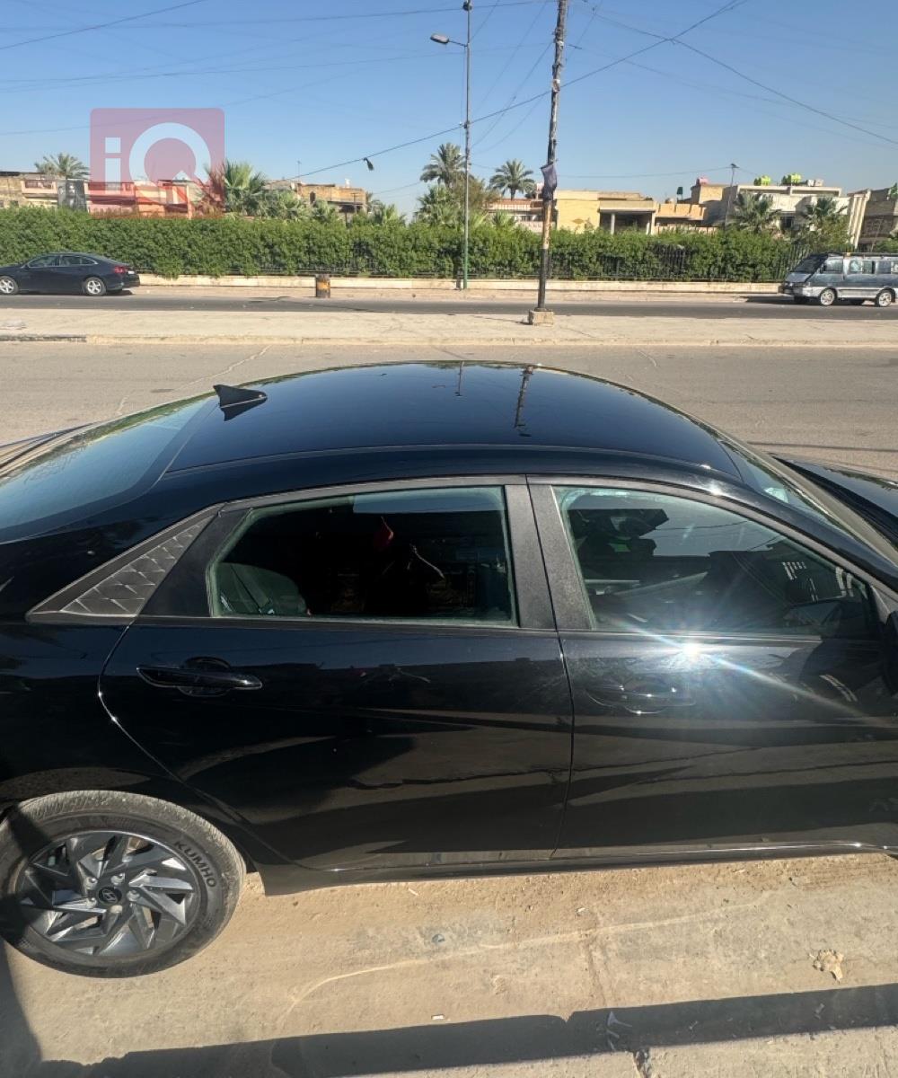 هيونداي النترا